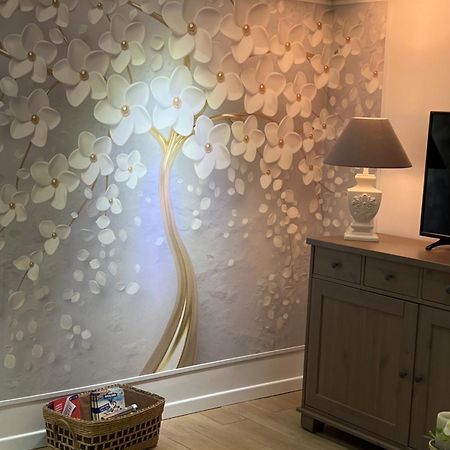 Ambiance Cocooning Pour Visiter La Normandie Giberville Exterior foto