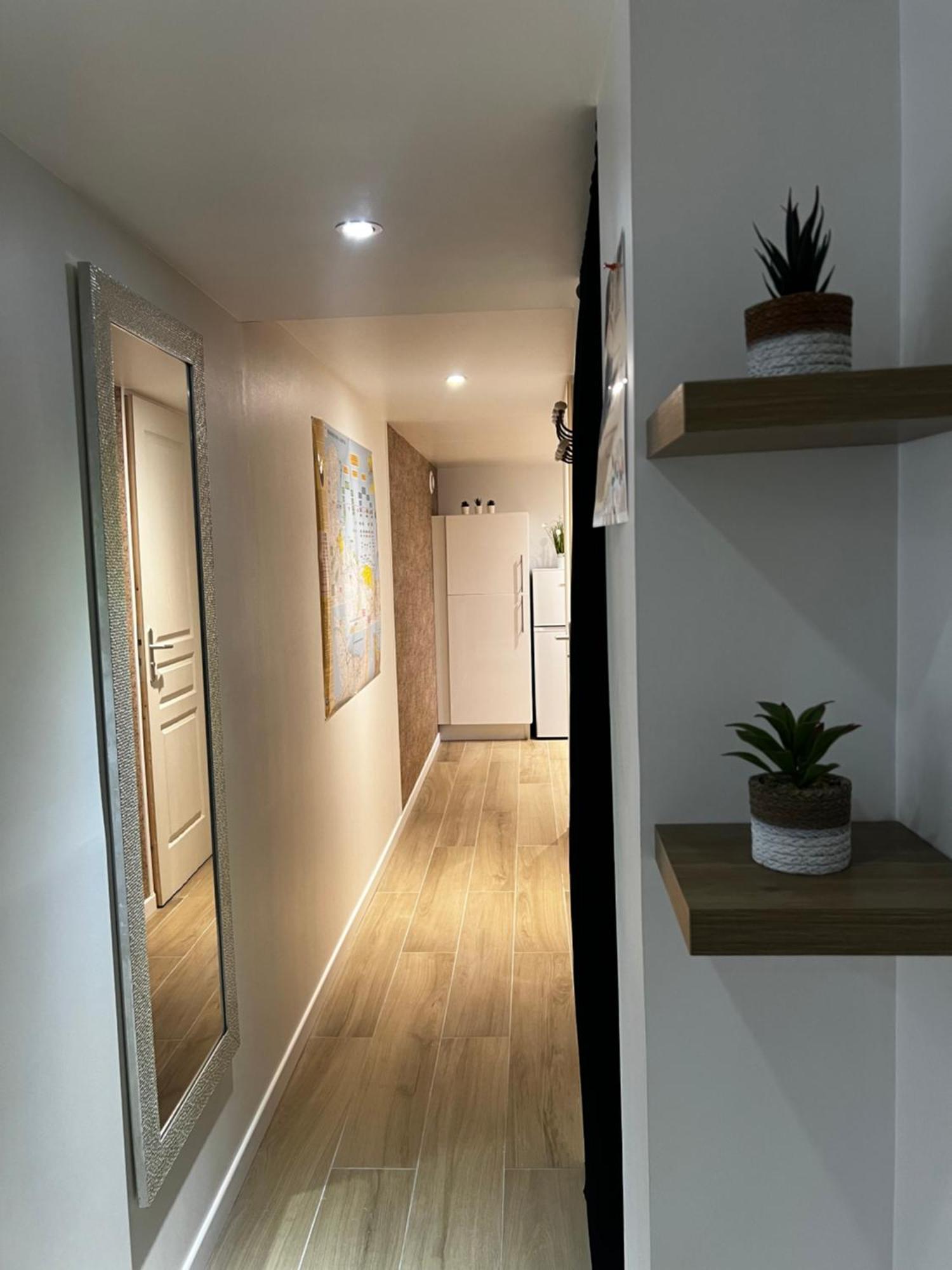 Ambiance Cocooning Pour Visiter La Normandie Giberville Exterior foto